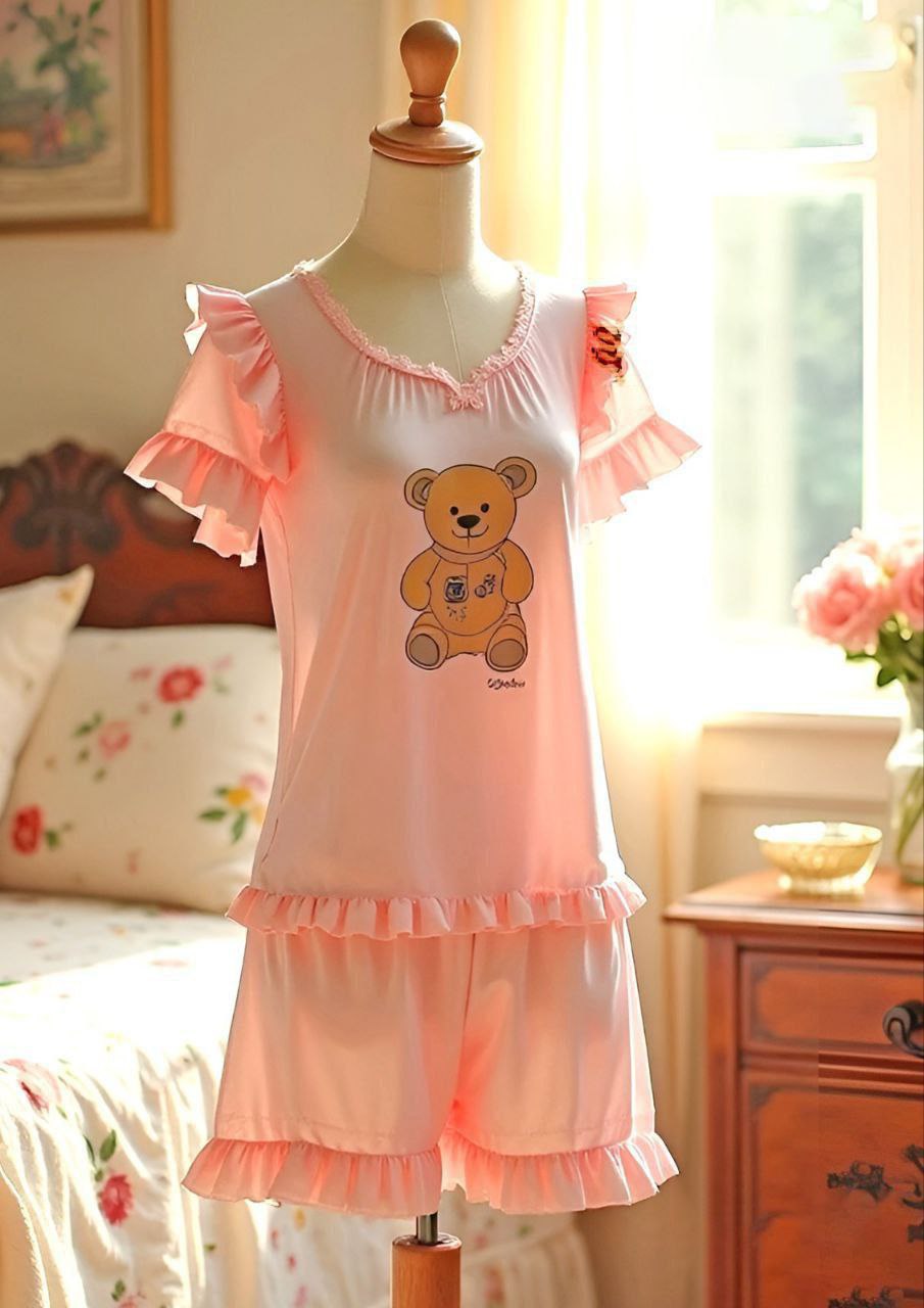 Pajama Short