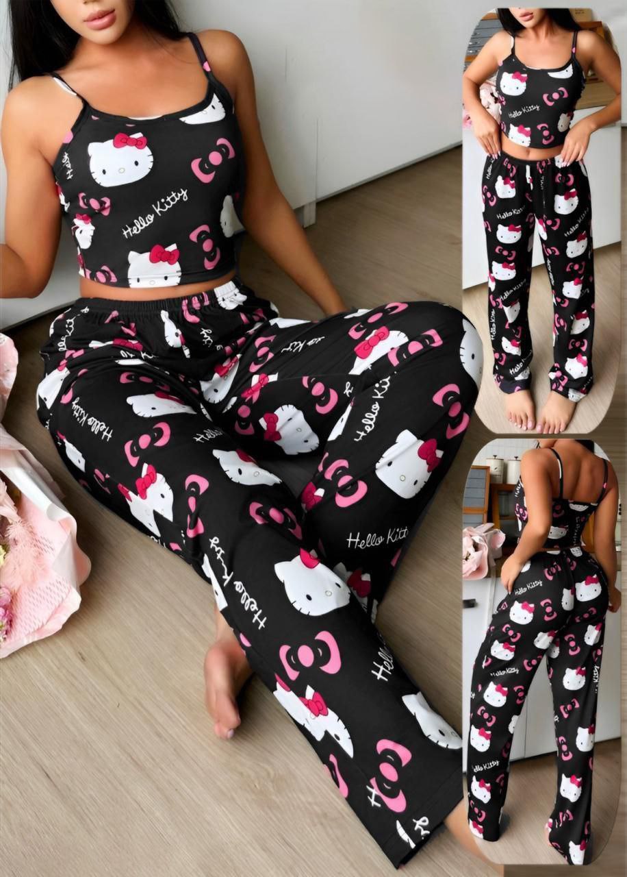 Pajama Summer