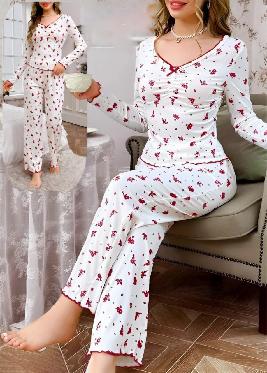 Long Sleeve Pajama