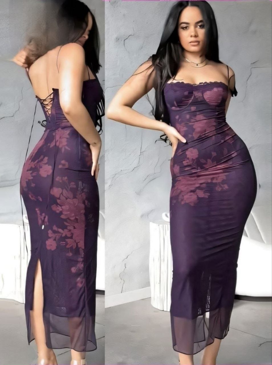 Long Lingerie