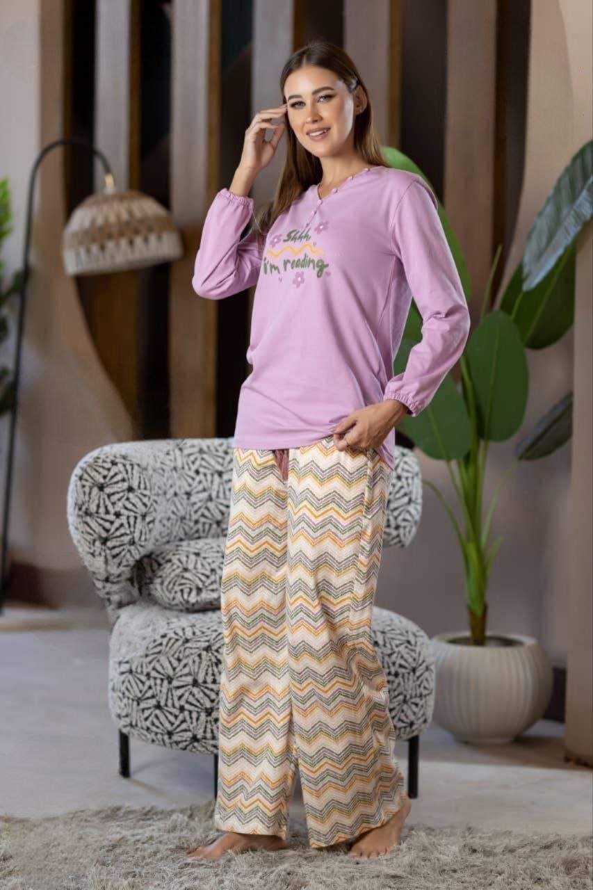 Pajama Pure Cotton