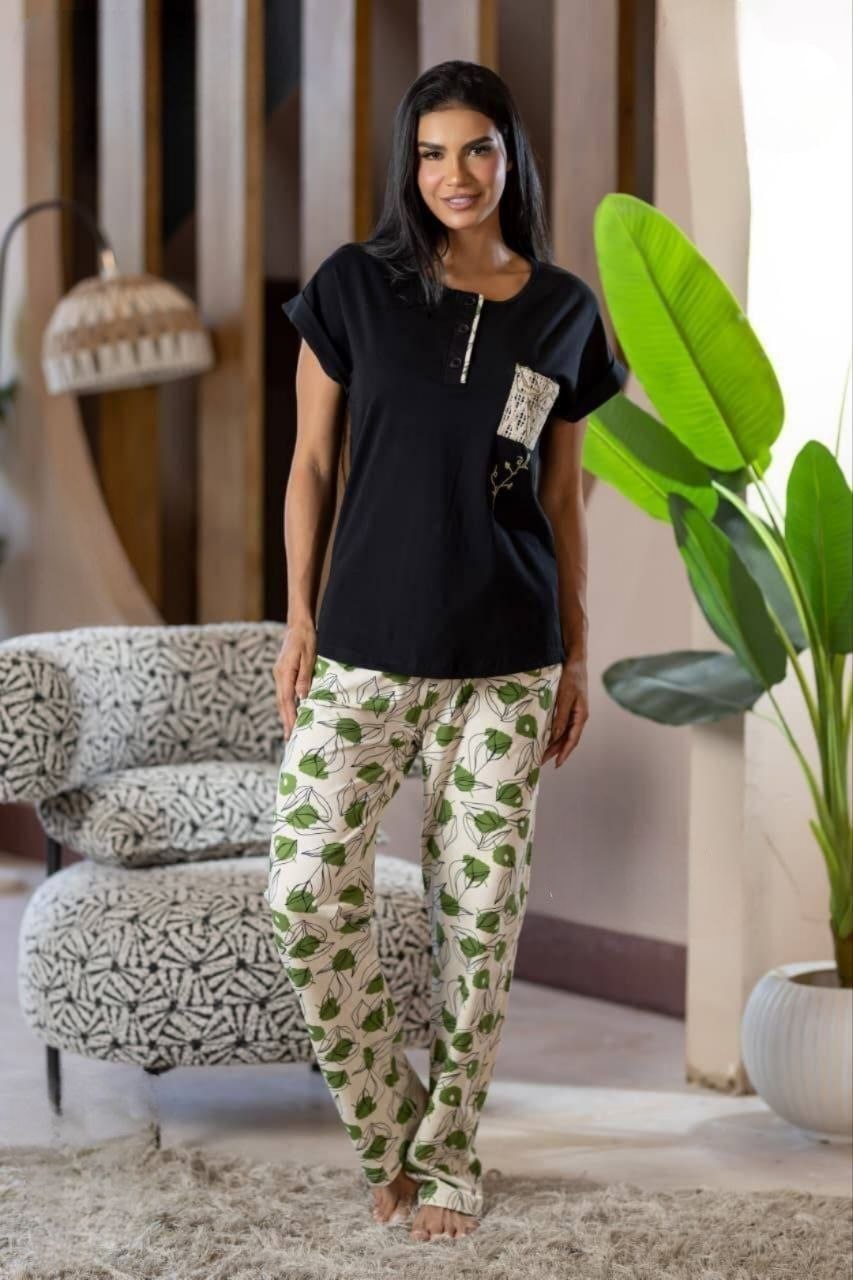 Pajama Pure Cotton