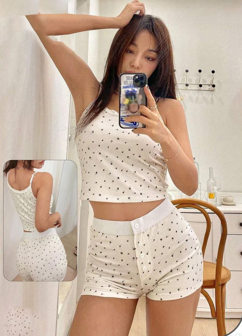 Pajama Short