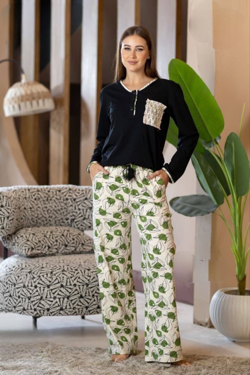 Pajama Pure Cotton