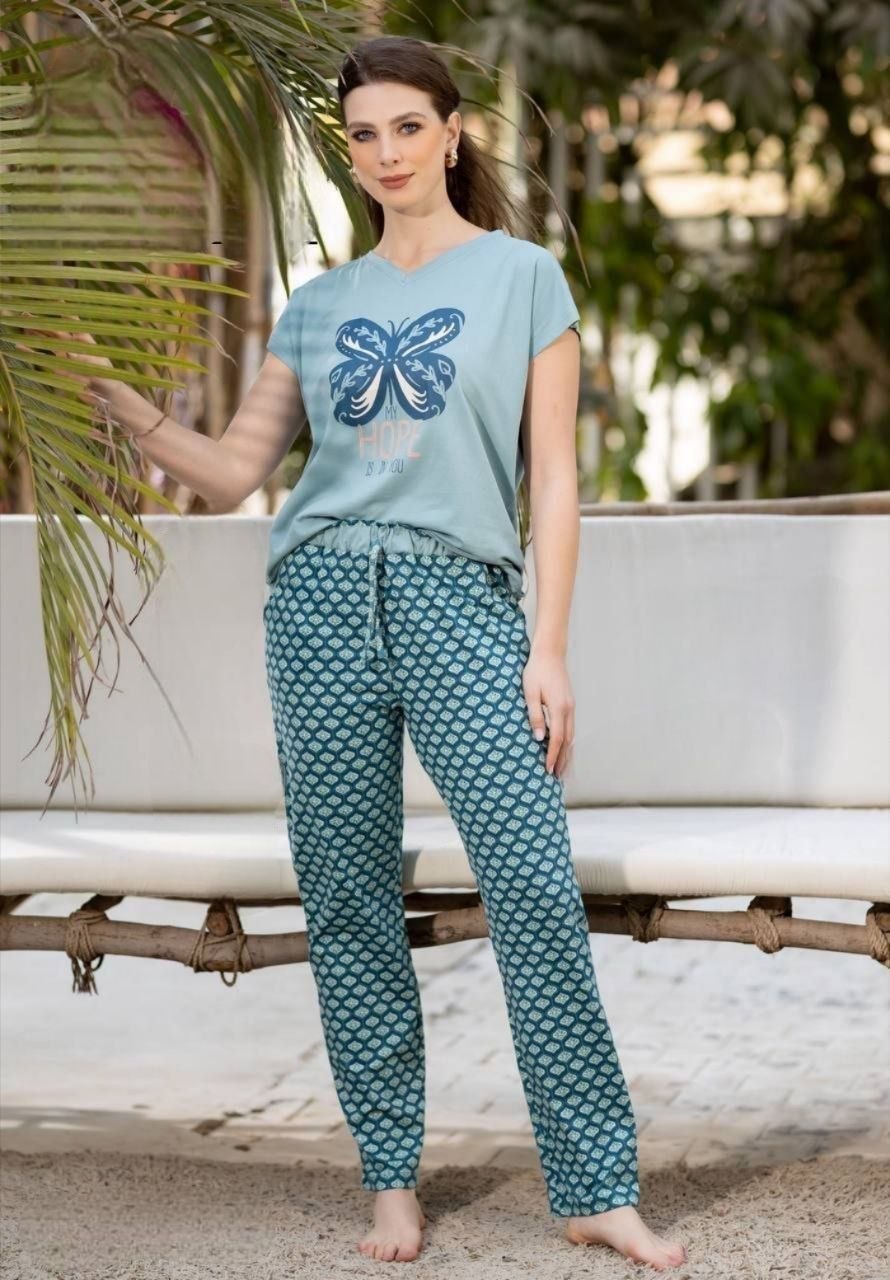 Pajama Pure Cotton