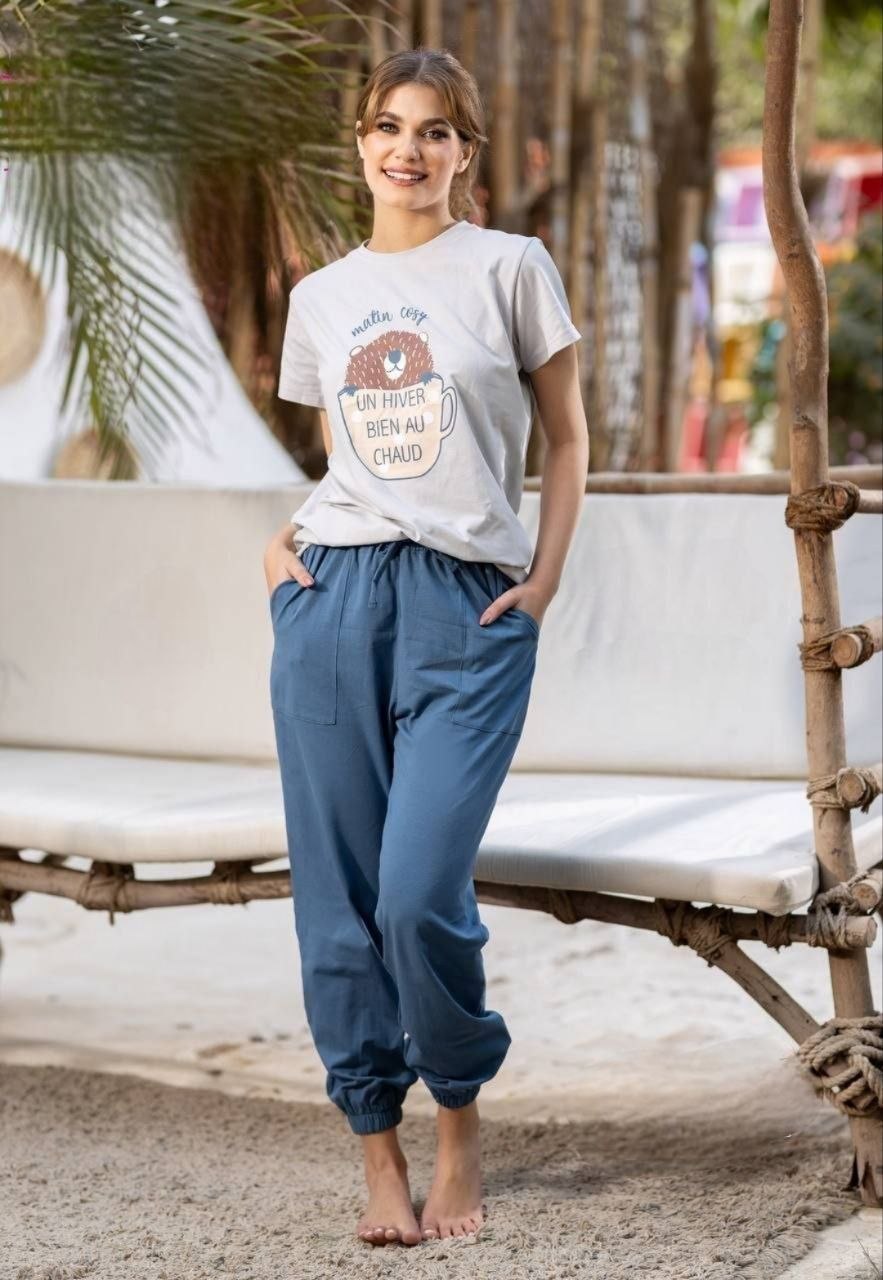 Pajama Pure Cotton