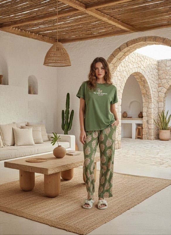 Pajama Pure Cotton