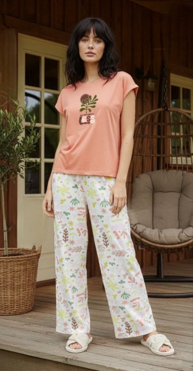 Pajama Pure Cotton
