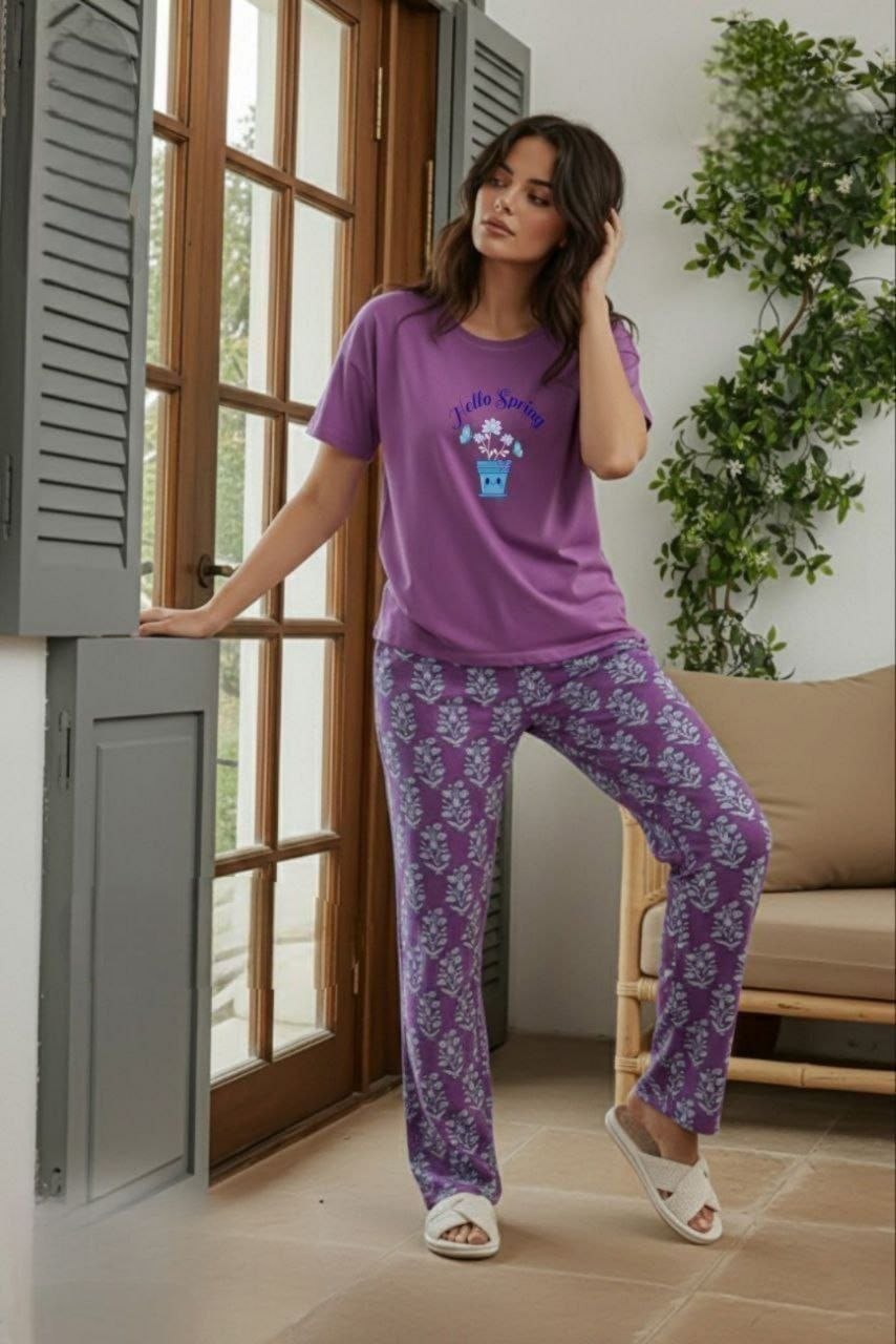 Pajama Pure Cotton
