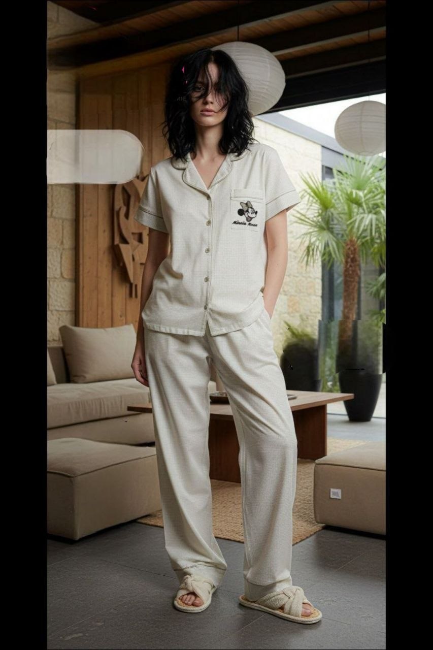 Pajama Pure Cotton