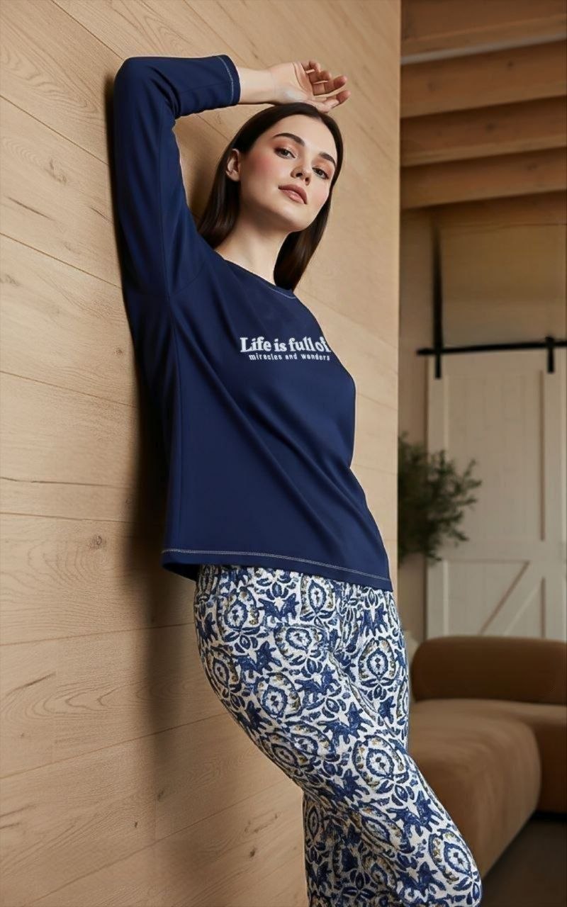 Pajama Pure Cotton