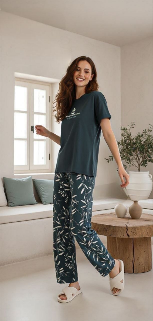 Pajama Pure Cotton