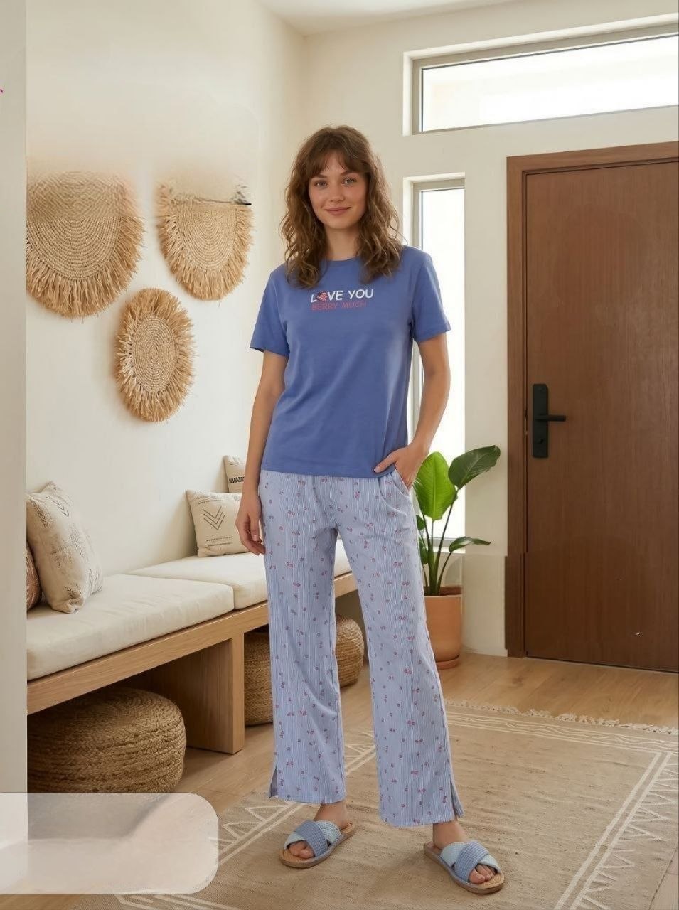 Pajama Pure Cotton