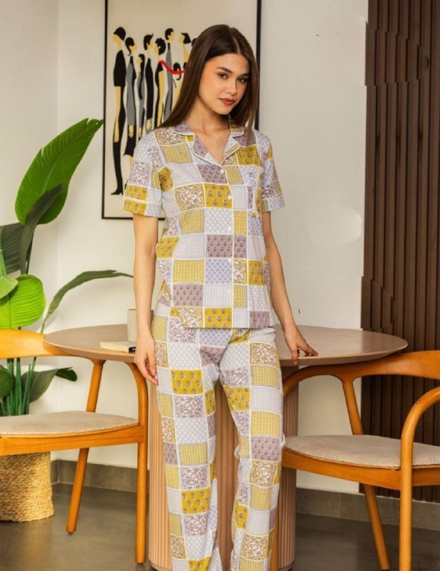 Pajama Pure Cotton