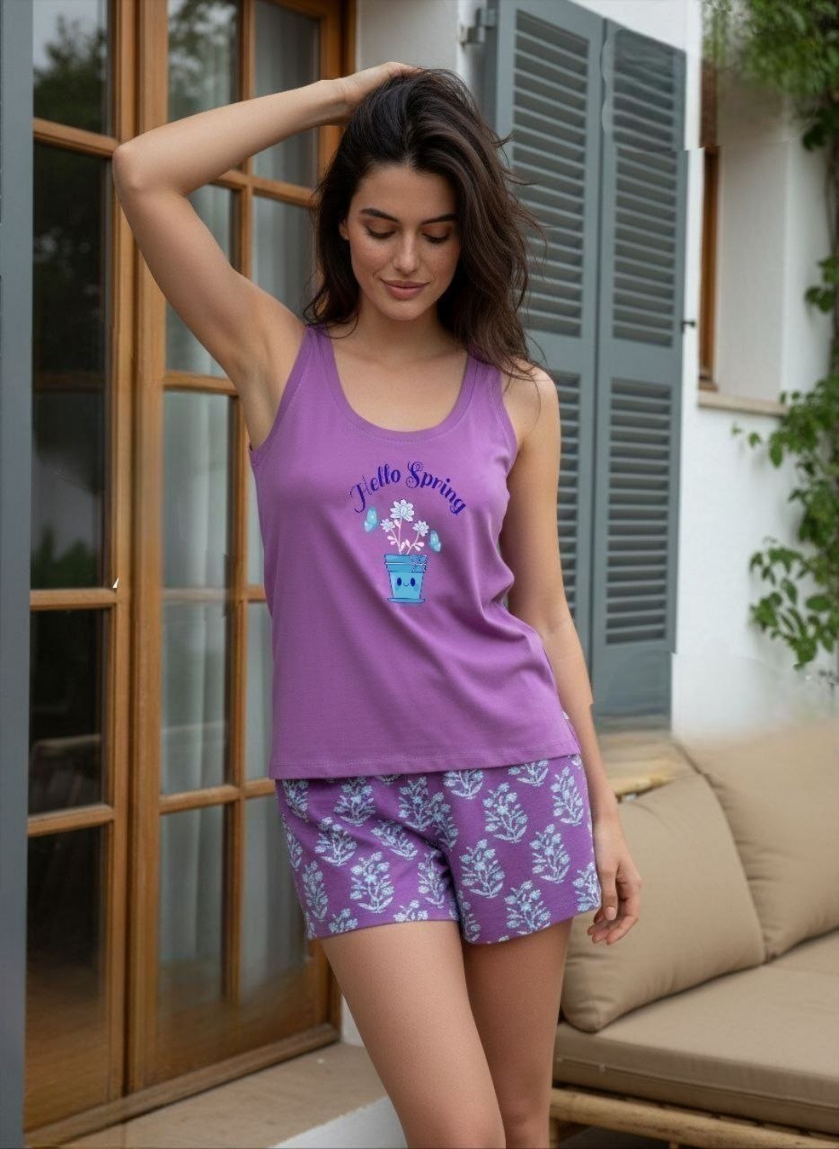 Pajama Pure Cotton