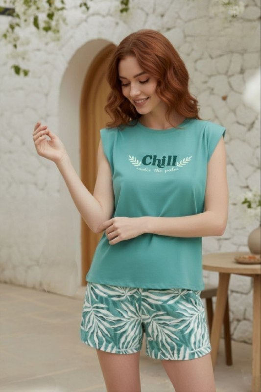 Pajama Pure Cotton