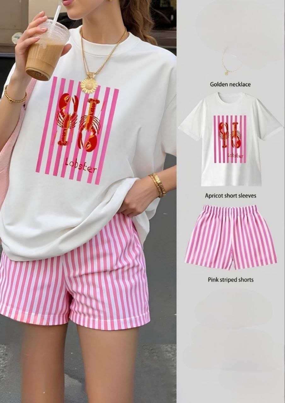 Pajama Short
