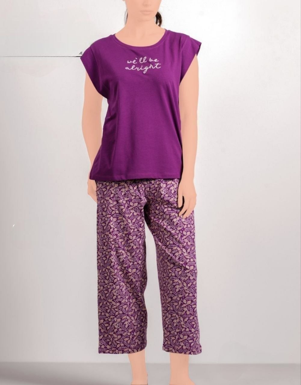 Pajama Pure Cotton