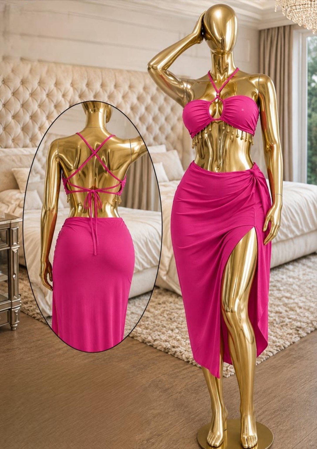 2 Pieces Lingerie