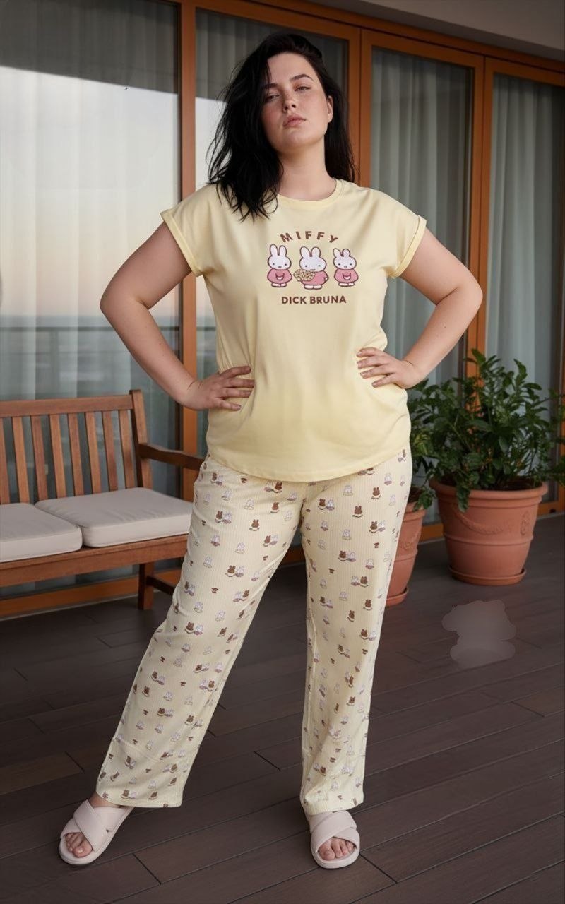 Pajama Pure Cotton Big Size