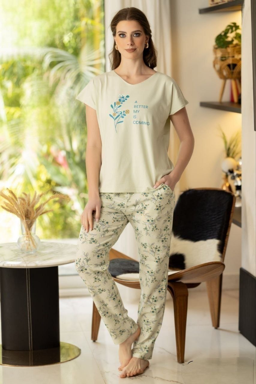 Pajama Pure Cotton Big Size