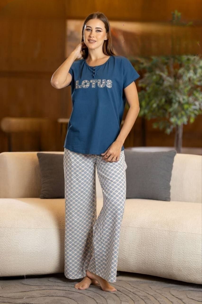 Pajama Pure Cotton Big Size