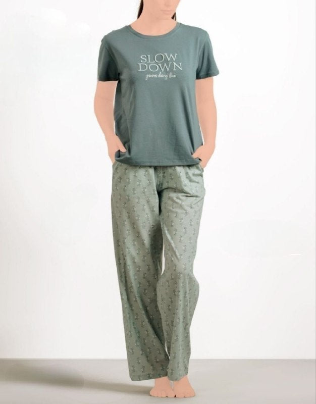 Pajama Pure Cotton