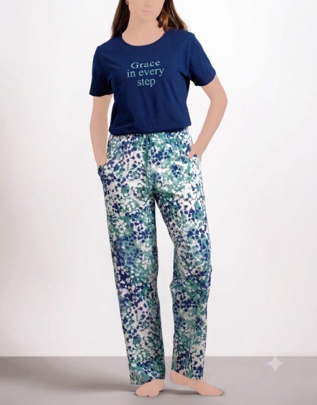 Pajama Pure Cotton