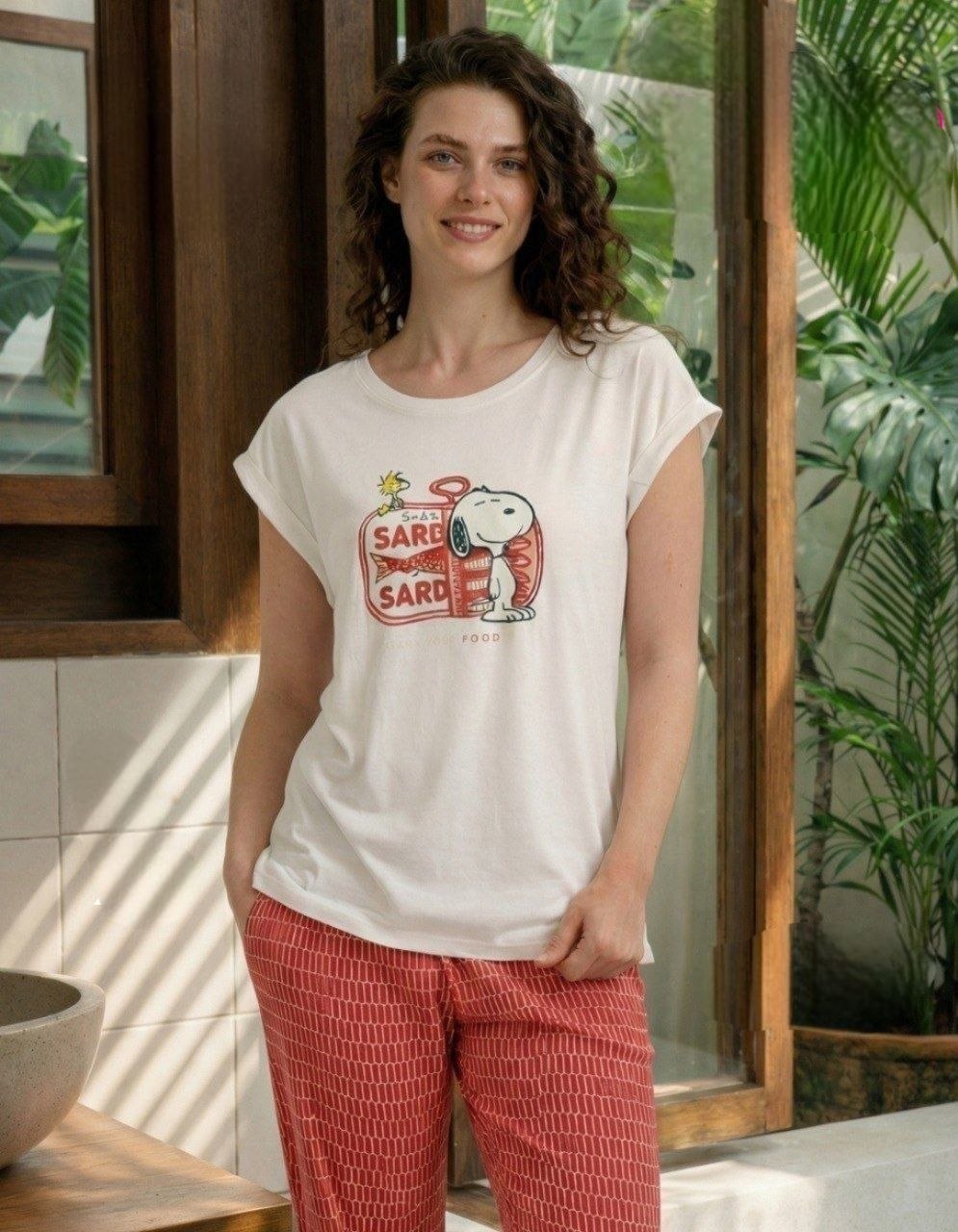 Pajama Pure Cotton