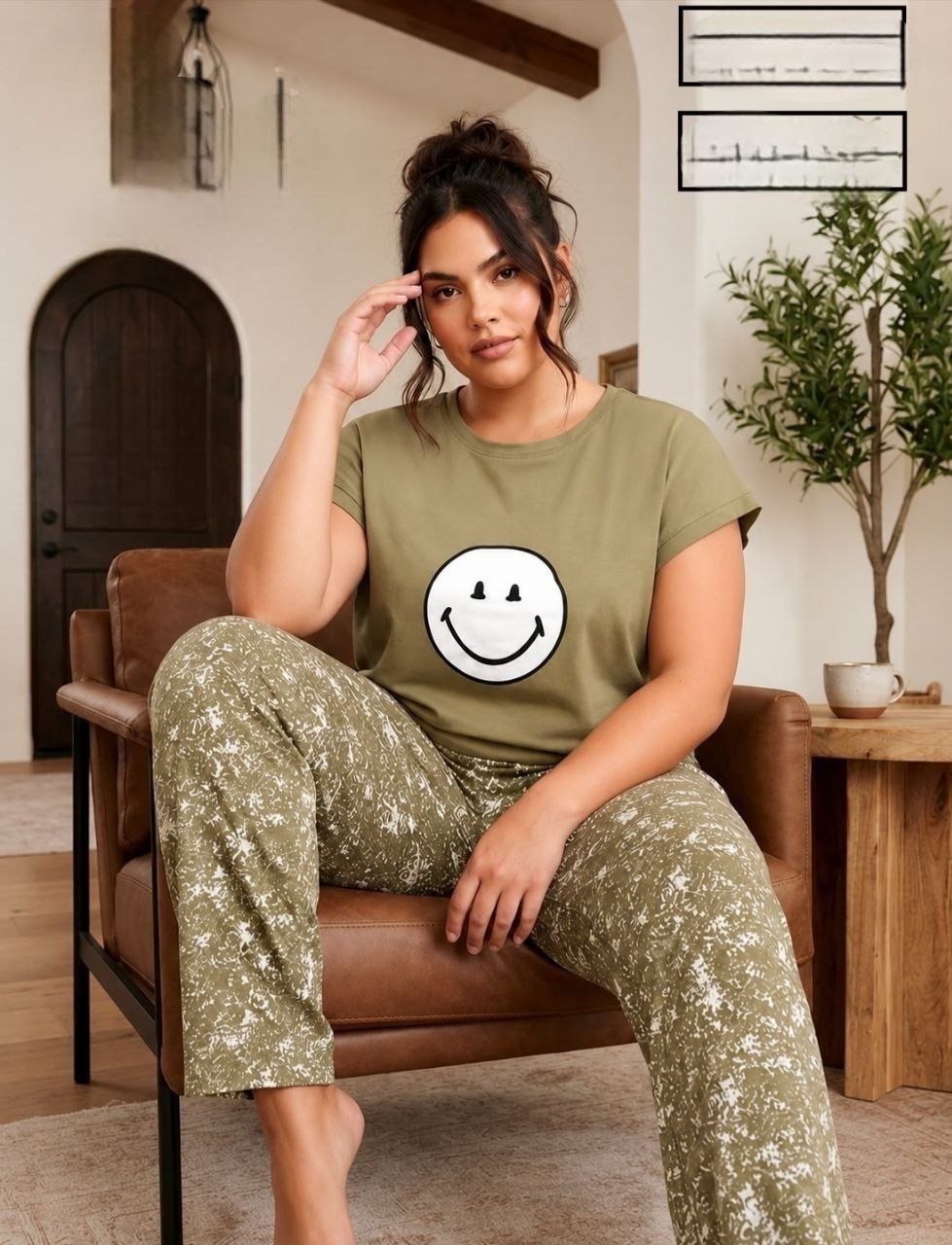 Pajama Pure Cotton Big Size