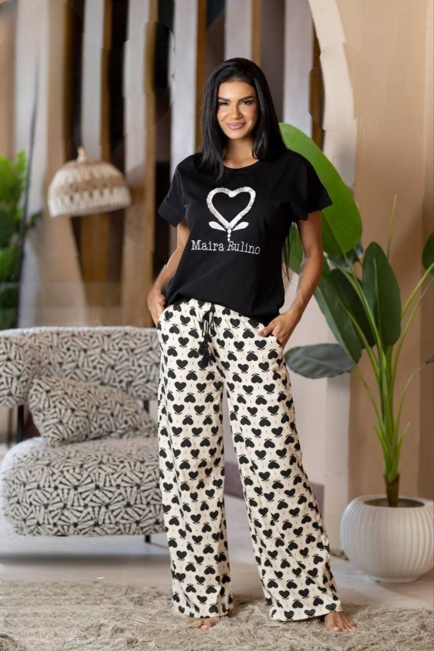Pajama Pure Cotton Big Size