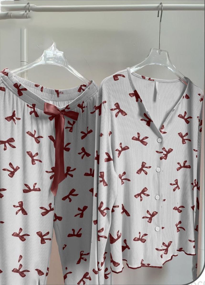 Long Sleeve Pajama