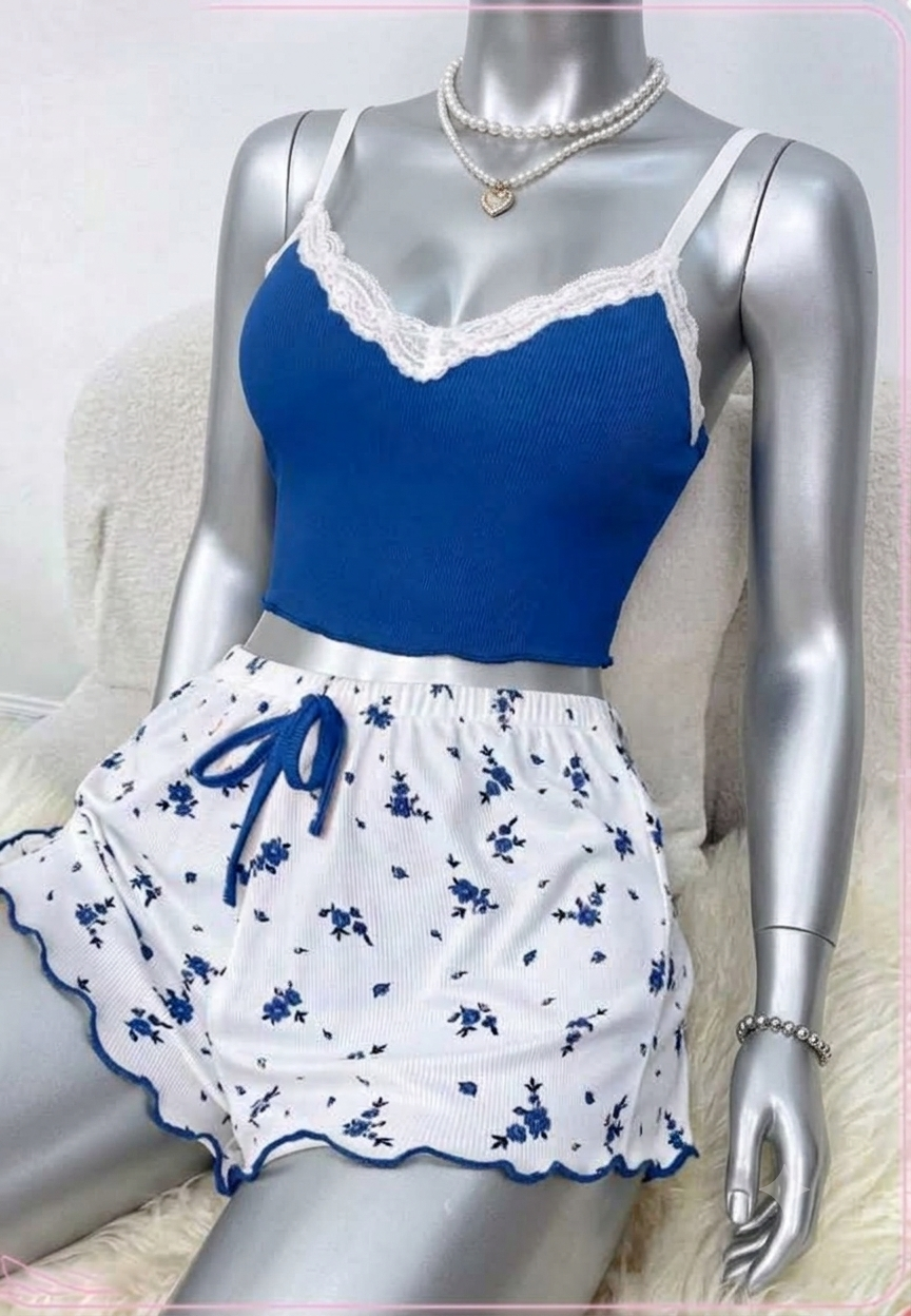 Pajama Short