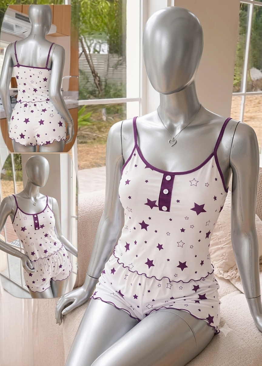Pajama Short