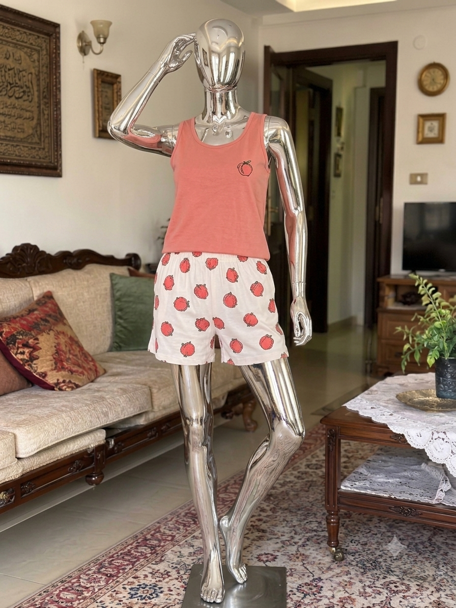 Pajama Short