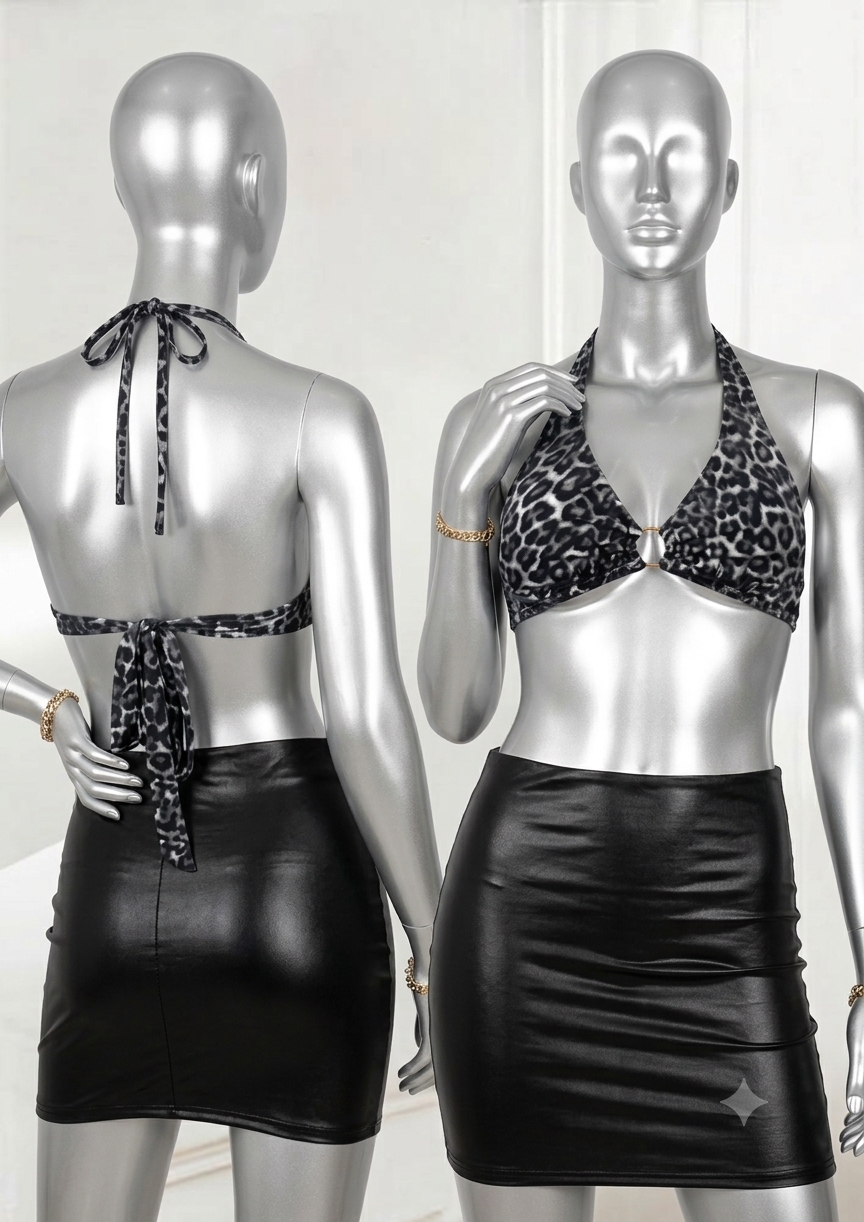 2 Pieces Lingerie
