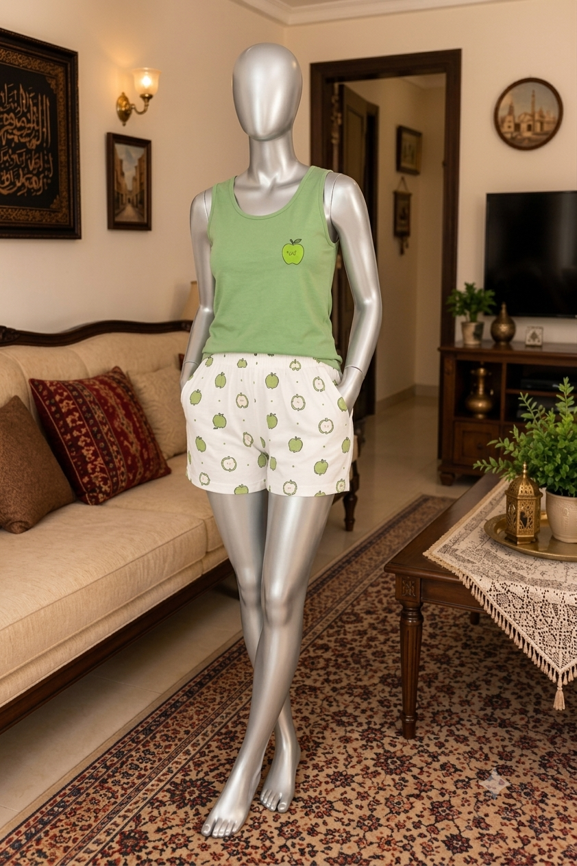 Pajama Short