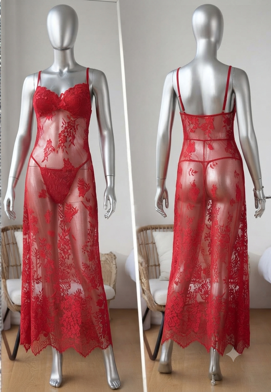 Long Lingerie