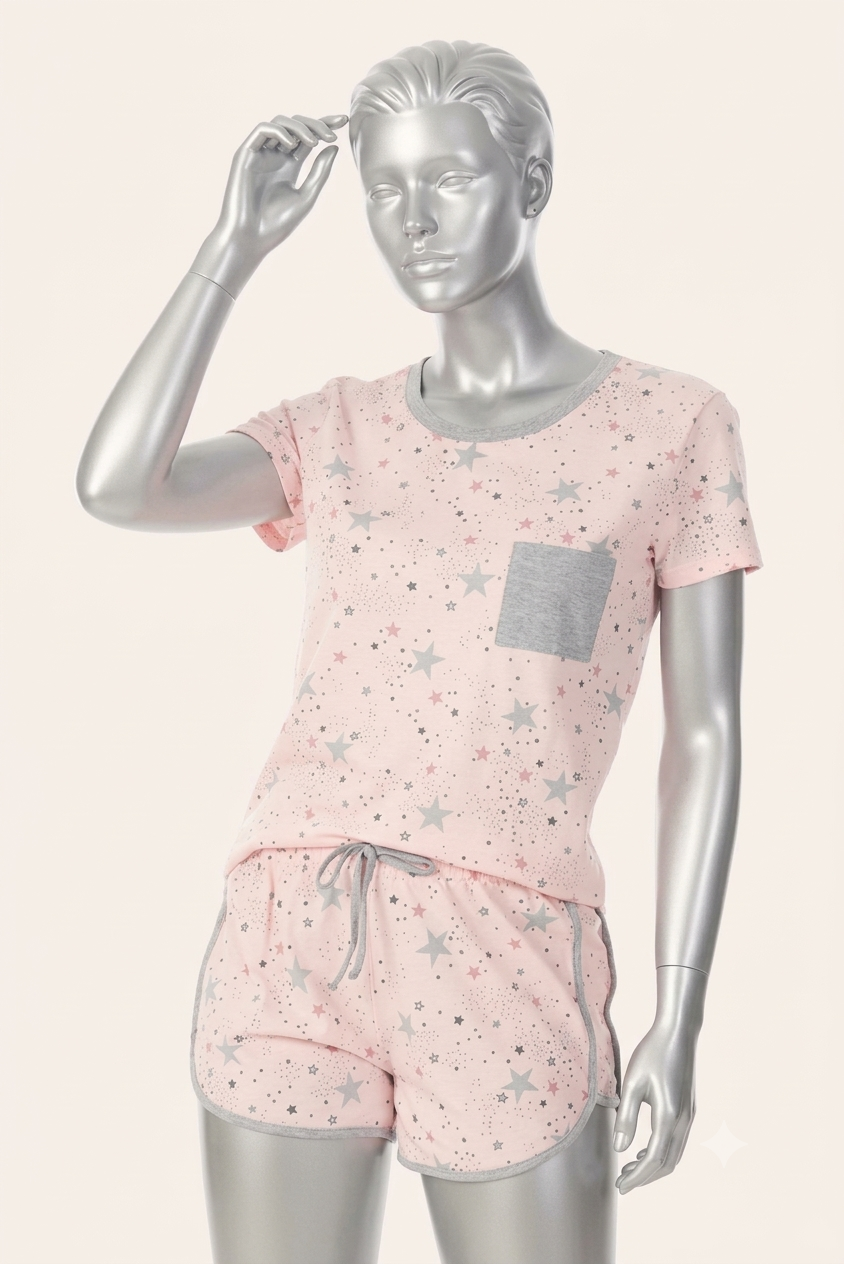 pajama short