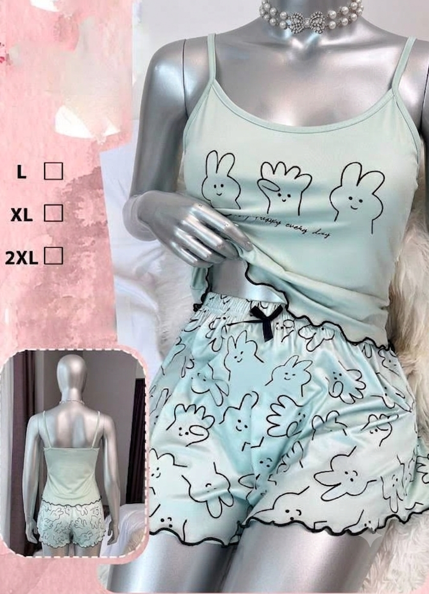 Pajama Short