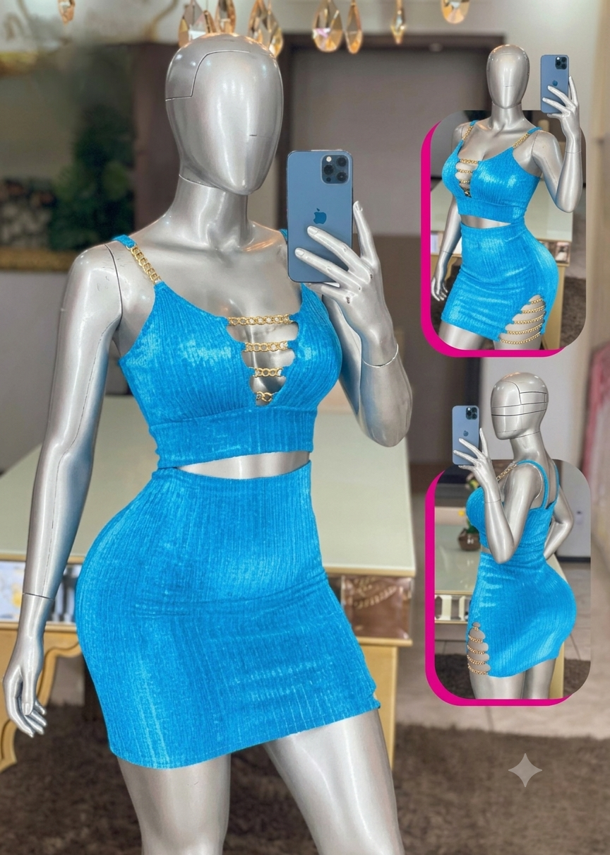 2 pieces lingerie