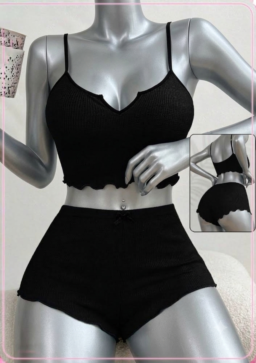 pajama short