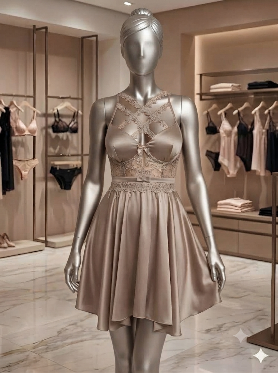 Short Lingerie