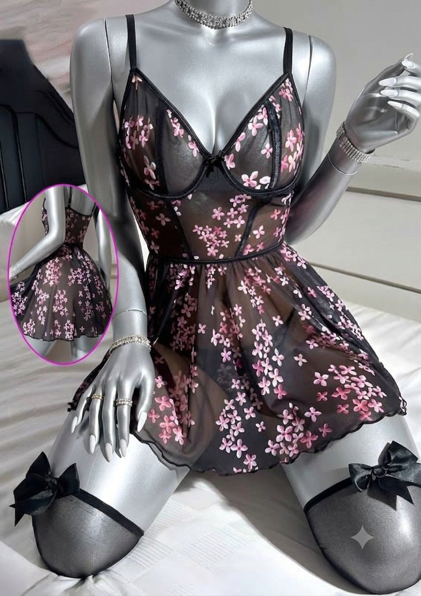 Short Lingerie