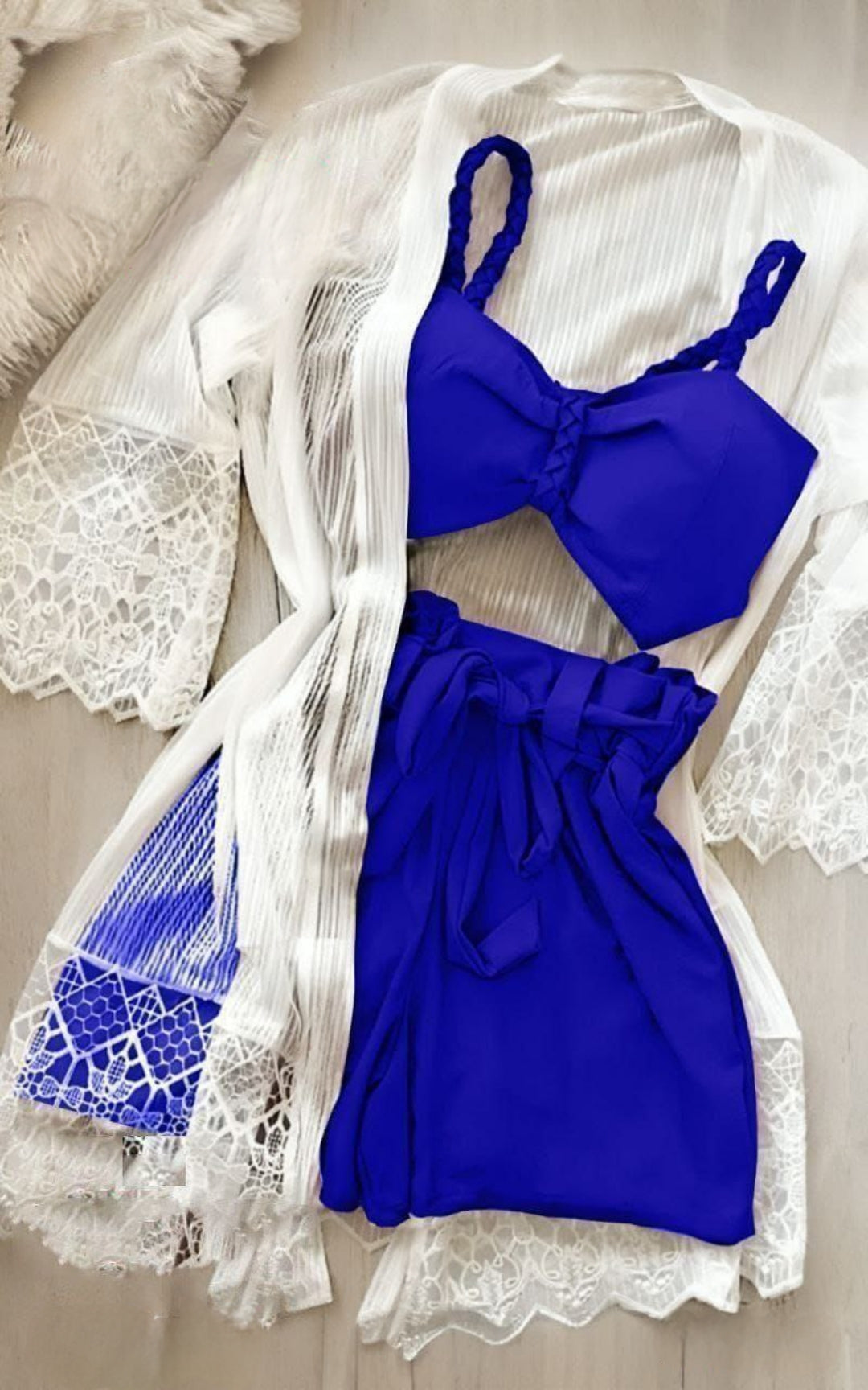 3 Pieces Pajama