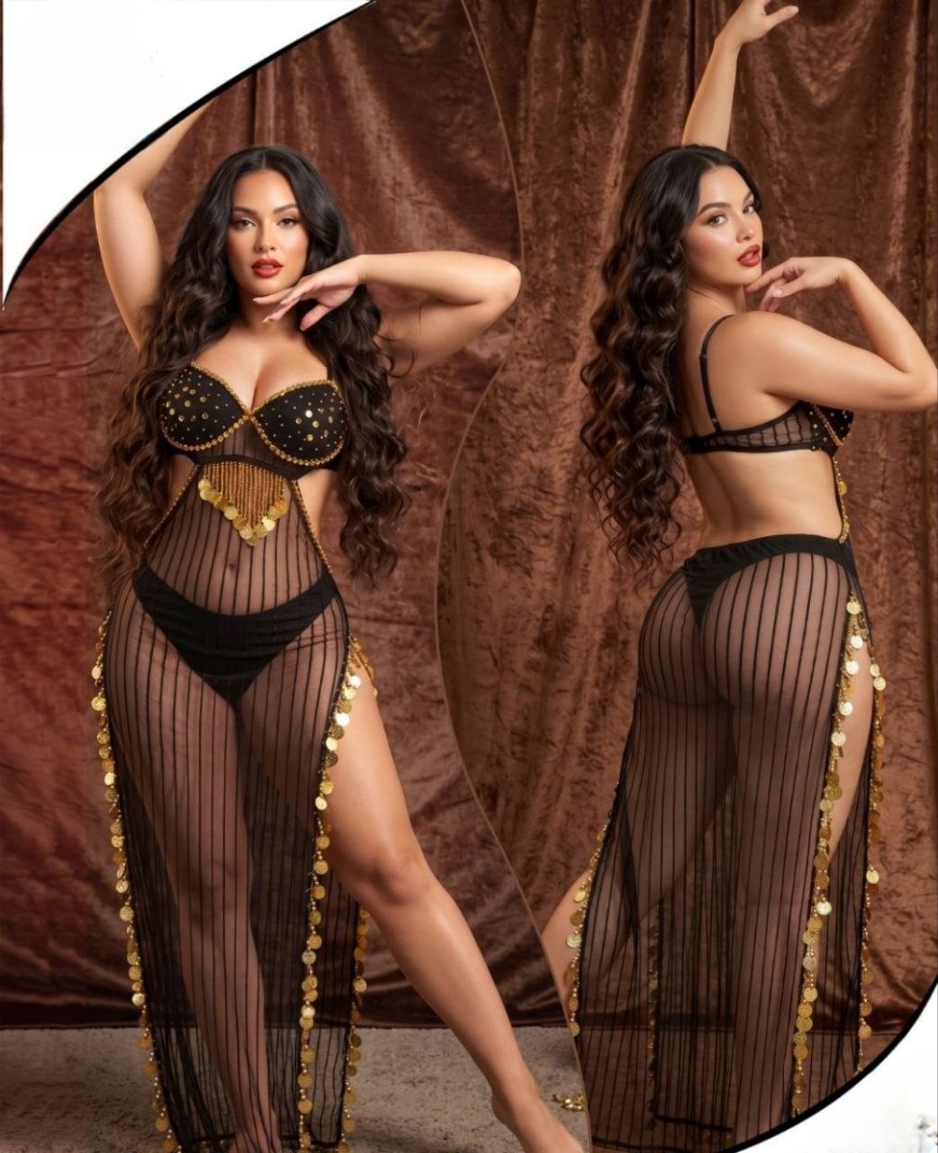 Belly dance