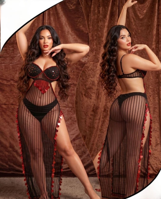Belly dance