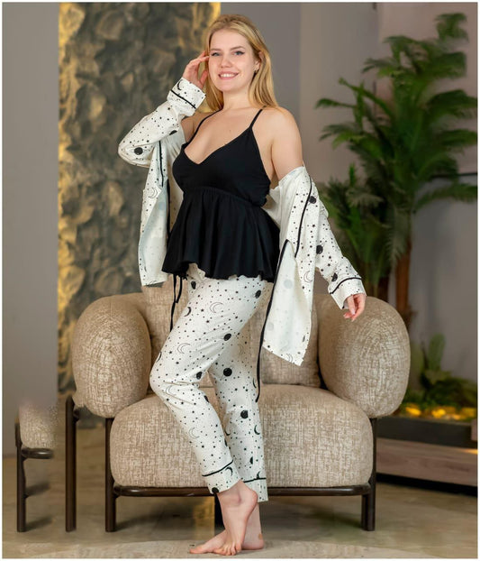 3 Pieces Pajama