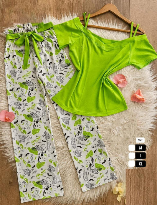 Pajama Summer