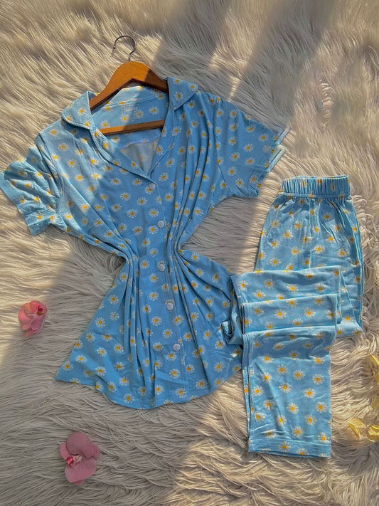 Pajama Summer